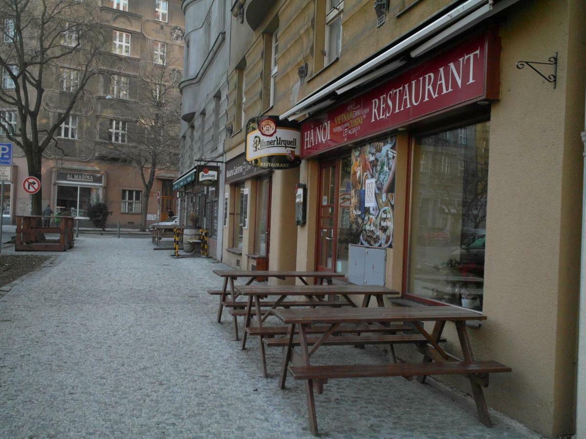 Studio Dana Apartmán Prague