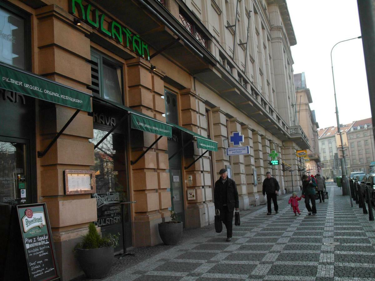 Apartmán Studio Dana Prague
