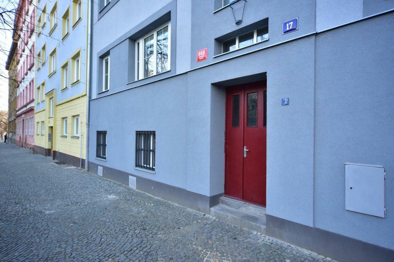 Apartmán Studio Dana Prague